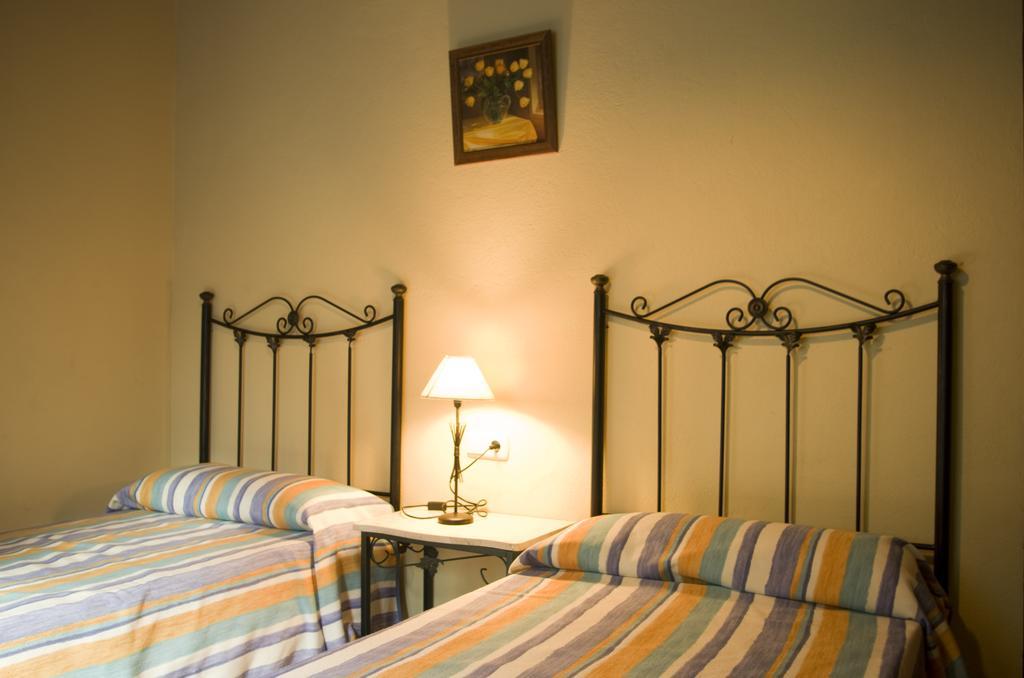 Rural Montes Malaga: Lagar Don Sancho Villa Bilik gambar