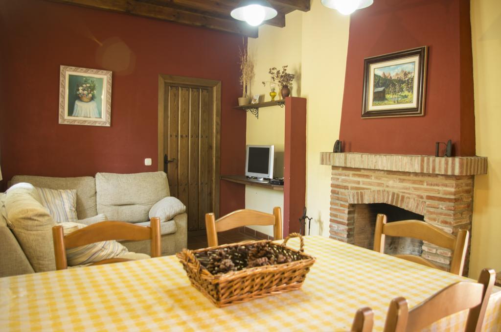 Rural Montes Malaga: Lagar Don Sancho Villa Bilik gambar